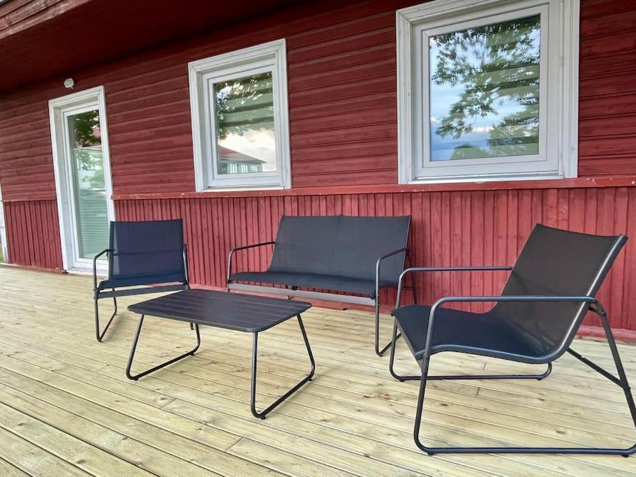 Tamme Maja - Oak Tree House With Big Terrace And Balcony Leilighet Tapa Eksteriør bilde